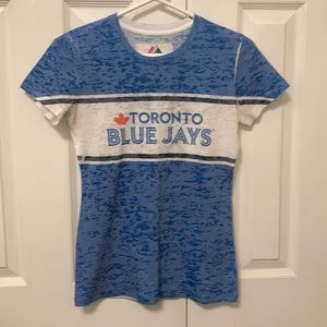 Women’s medium Blue Jays Bautista T-shirt